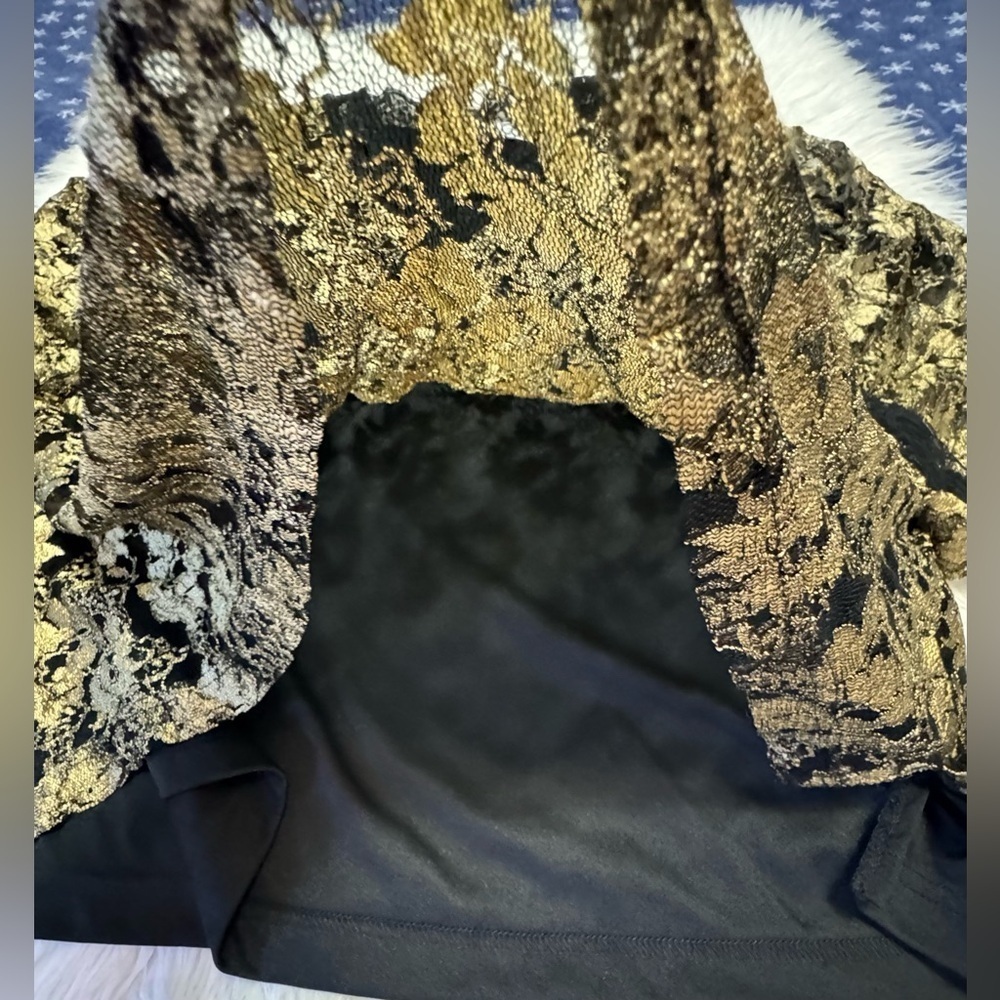 Kathy Ireland blouse - Picture 7 of 8